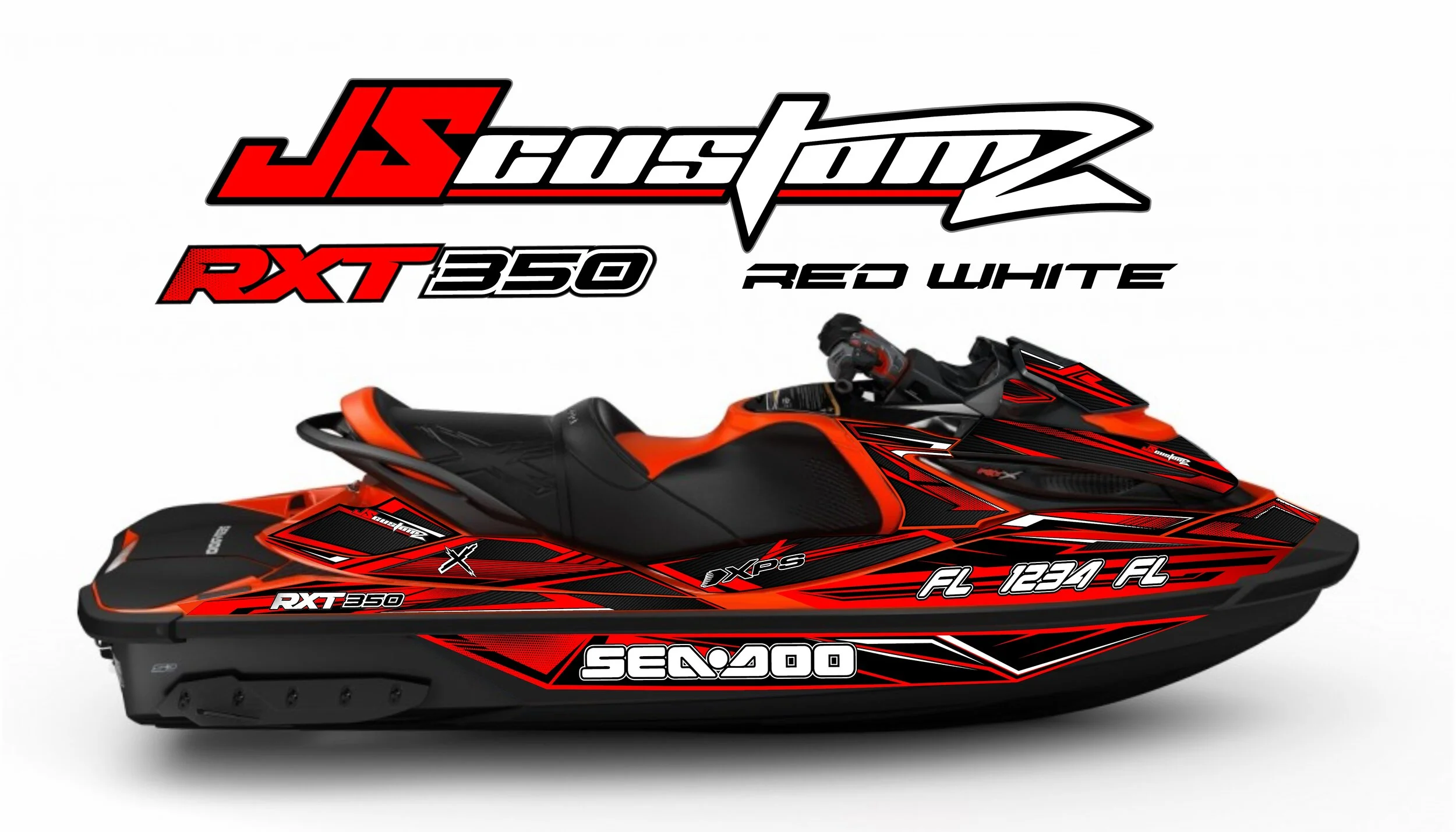 シードゥーRXT260 カスタム多数 ジャンク書類あり